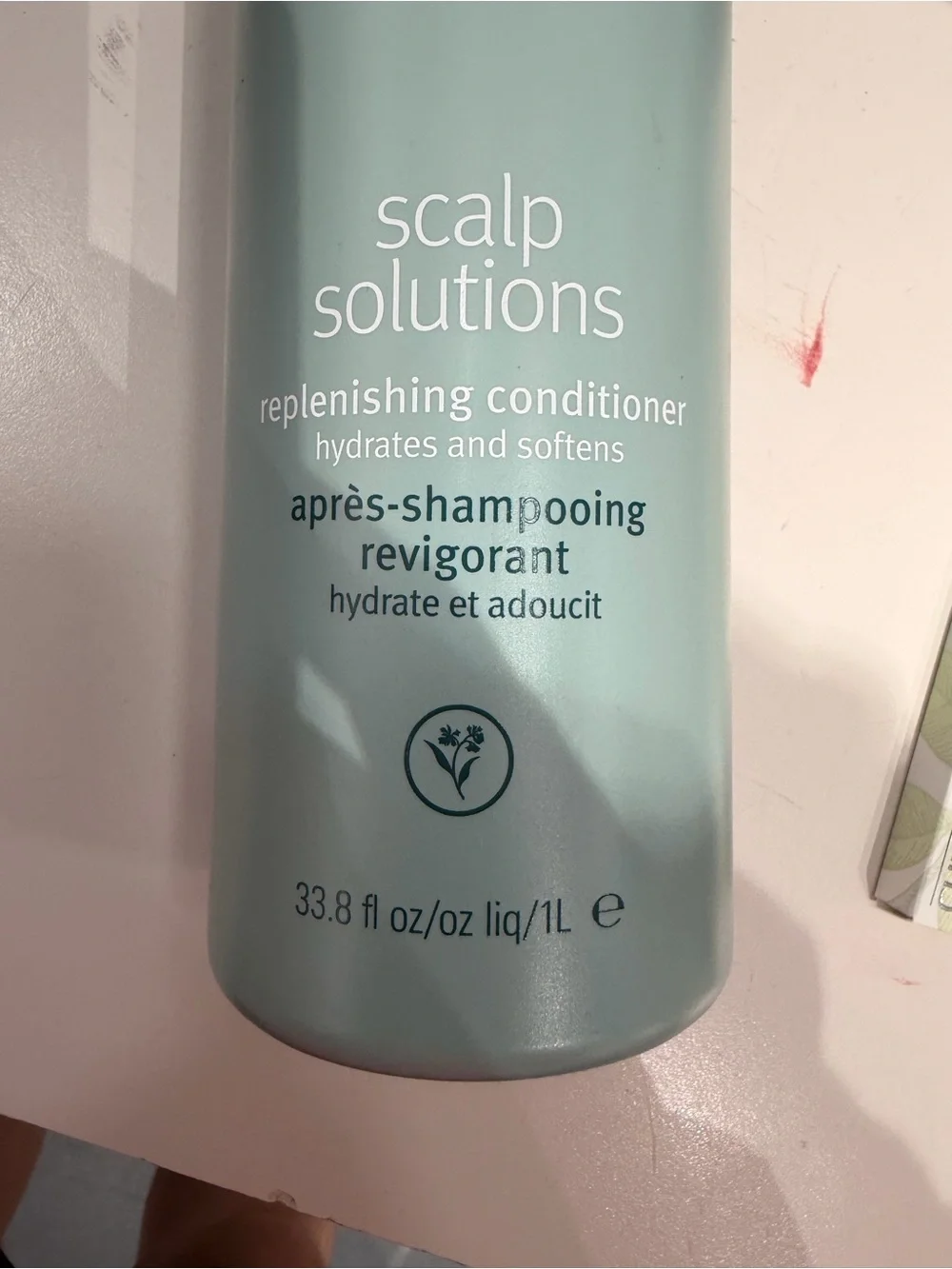 AVEDA Scalp Solutions Replenishing Conditioner - seafoam jumbo size value family